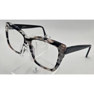 Official by Vontelle - Marble Walker Artisan Eyeglasses Frames 55-16-150. K7